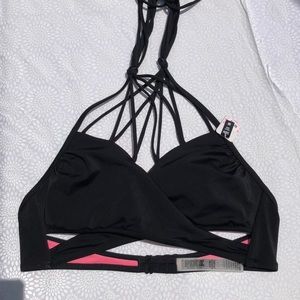 Victoria’s Secret pink bikini top